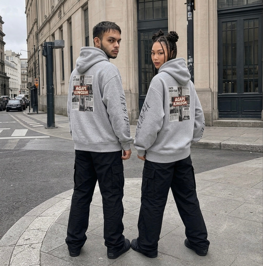 Streetwear Hoodie Image