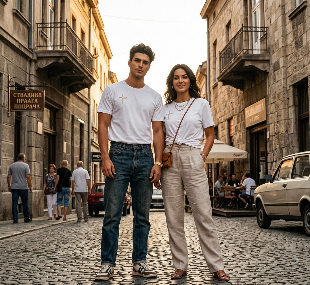 Streetwear T-Shirts Image