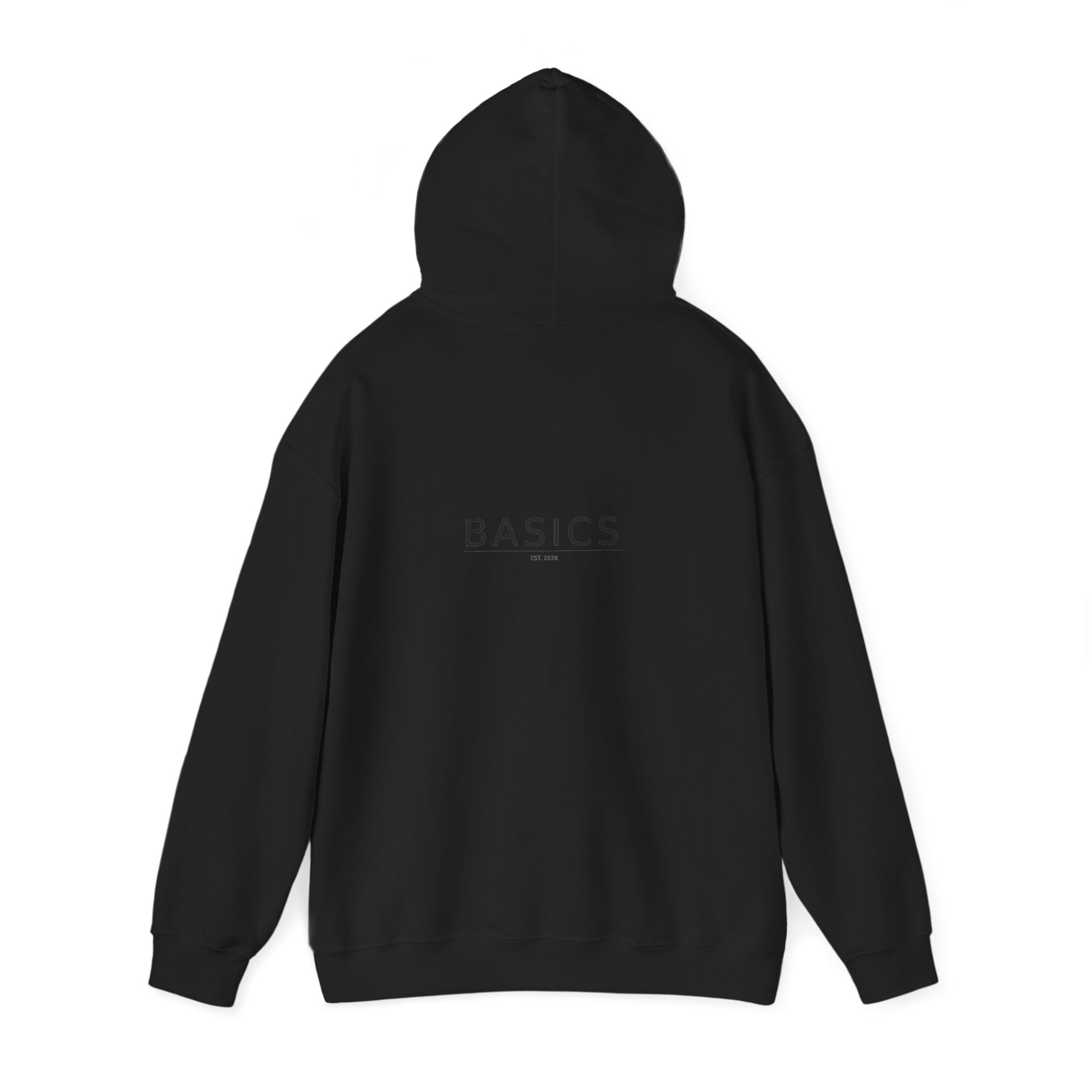 Basics Unisex Heavy Blend™ Hooded Sweatshirt