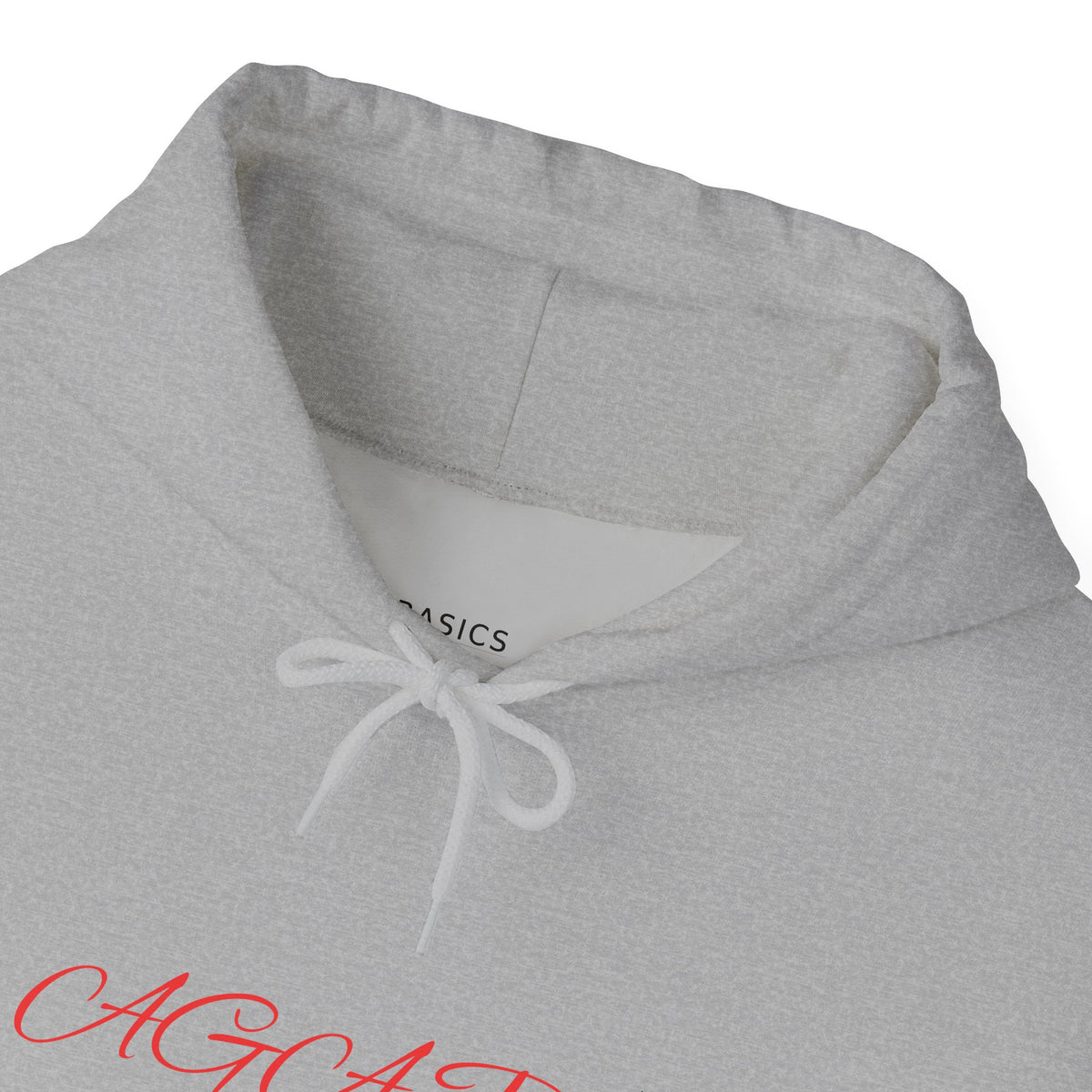 Agape Trust Graphic Hoodie | Premium Streetwear