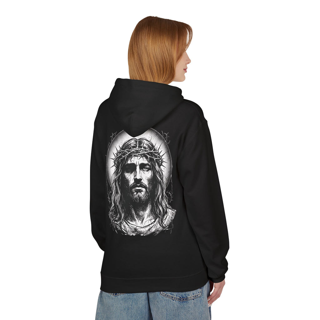 Faith Graphic Hoodie | Premium Minimalist Streetwear