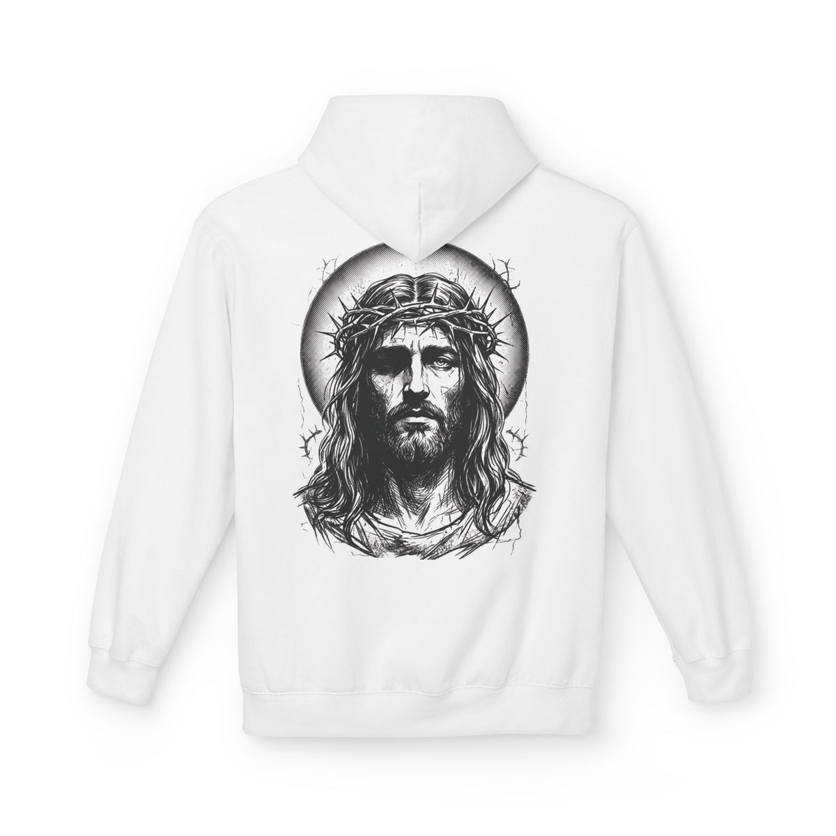 Faith Graphic Hoodie | Premium Minimalist Streetwear