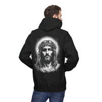 Faith Graphic Hoodie | Premium Minimalist Streetwear