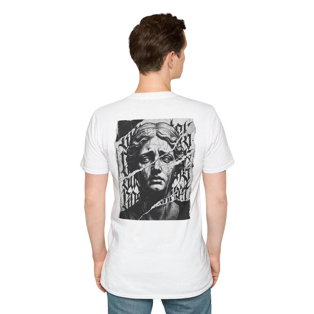 Agape Classical Graphic T-Shirt| BASICS