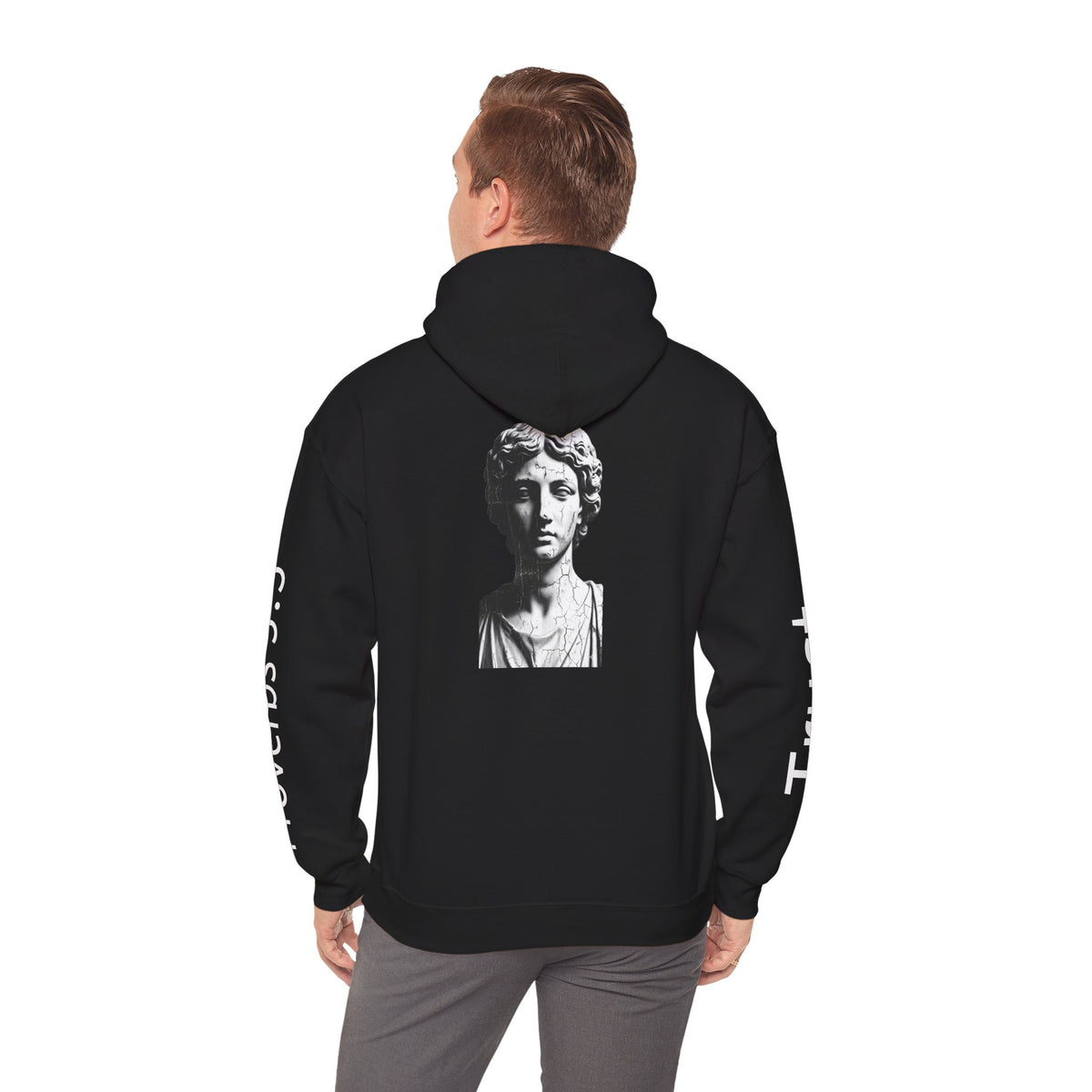 Agape Trust Graphic Hoodie | Premium Streetwear