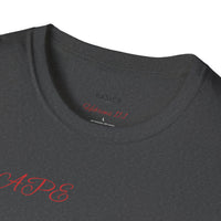 Premium Christian Streetwear T-Shirt – The Agape Graphic Tee | BASICS