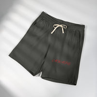 Agape & Grace Sweat Shorts | Minimalist Lounge Apparel