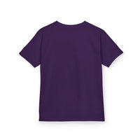 Kids Christian Cross T-Shirt | Minimalist Faith Apparel