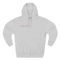 Agape Graphic Hoodie | Premium Minimalist Streetwear