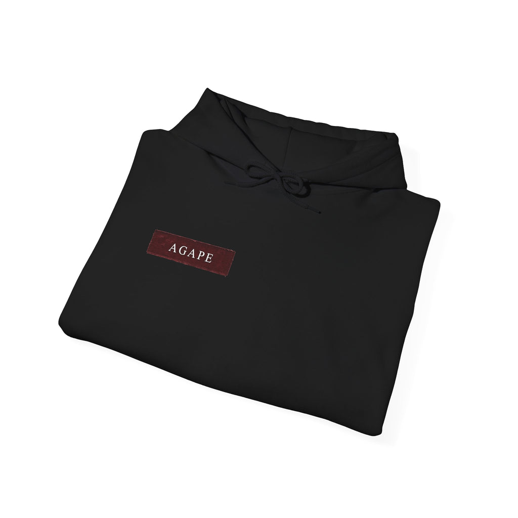 Agape Trust Graphic Hoodie | Premium Streetwear