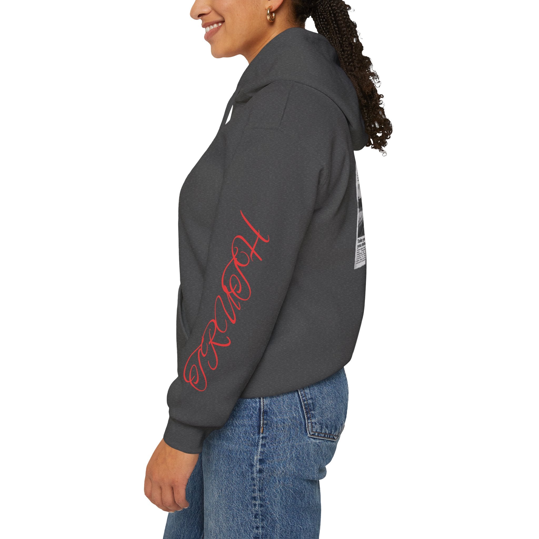 Minimalist Heavyweight Streetwear Hoodie | Basics Apparel