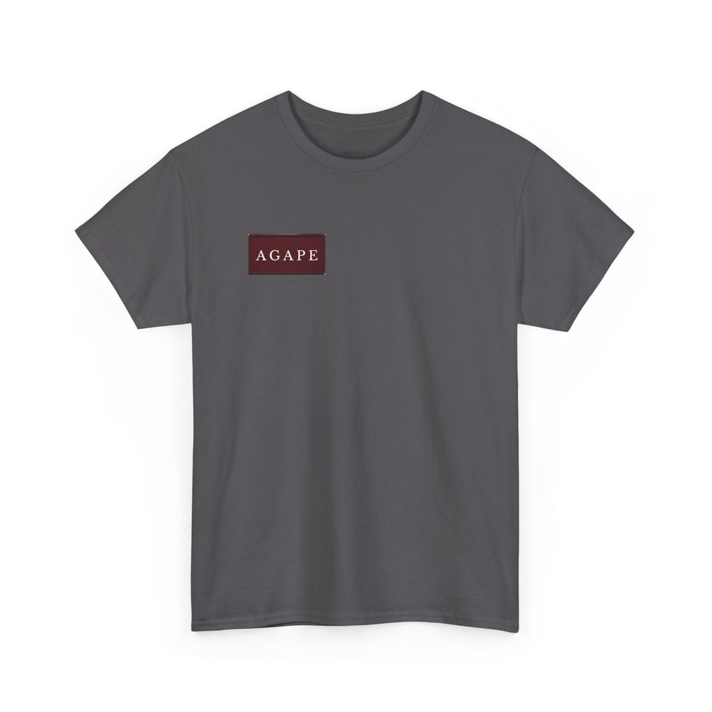 Heavyweight Angel Graphic T-Shirt | Basics Apparel