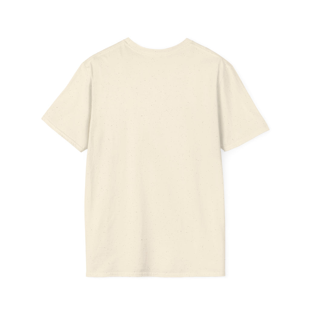 Minimalist Cross Streetwear T-Shirt | Premium Heavyweight Cotton