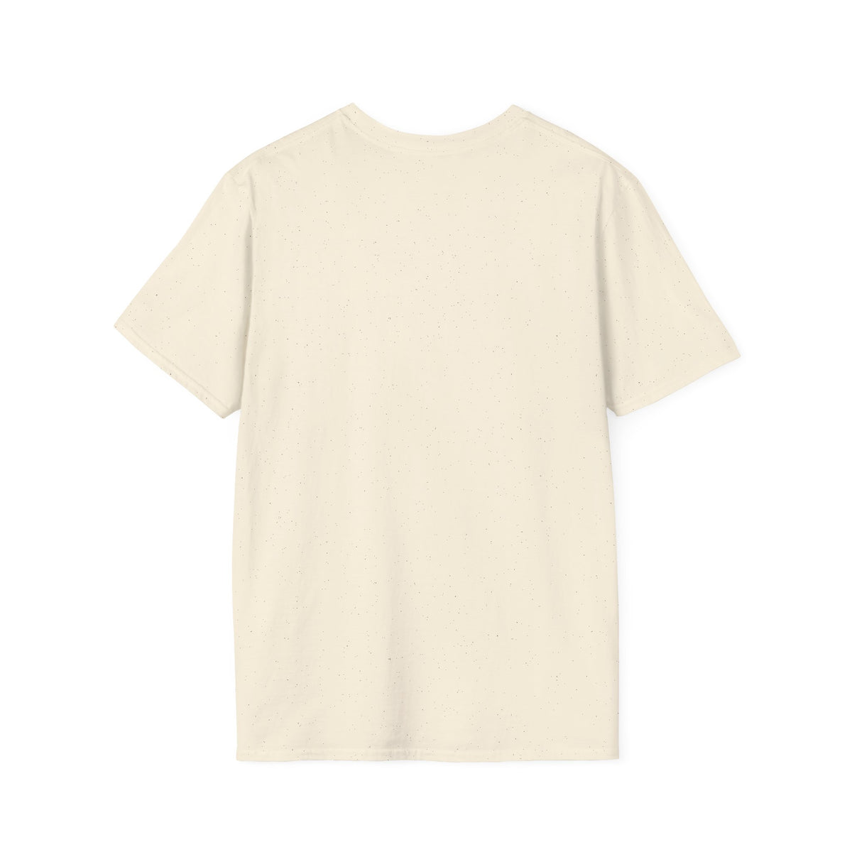 Minimalist Cross Streetwear T-Shirt | Premium Heavyweight Cotton