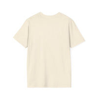 Minimalist Cross Streetwear T-Shirt | Premium Heavyweight Cotton