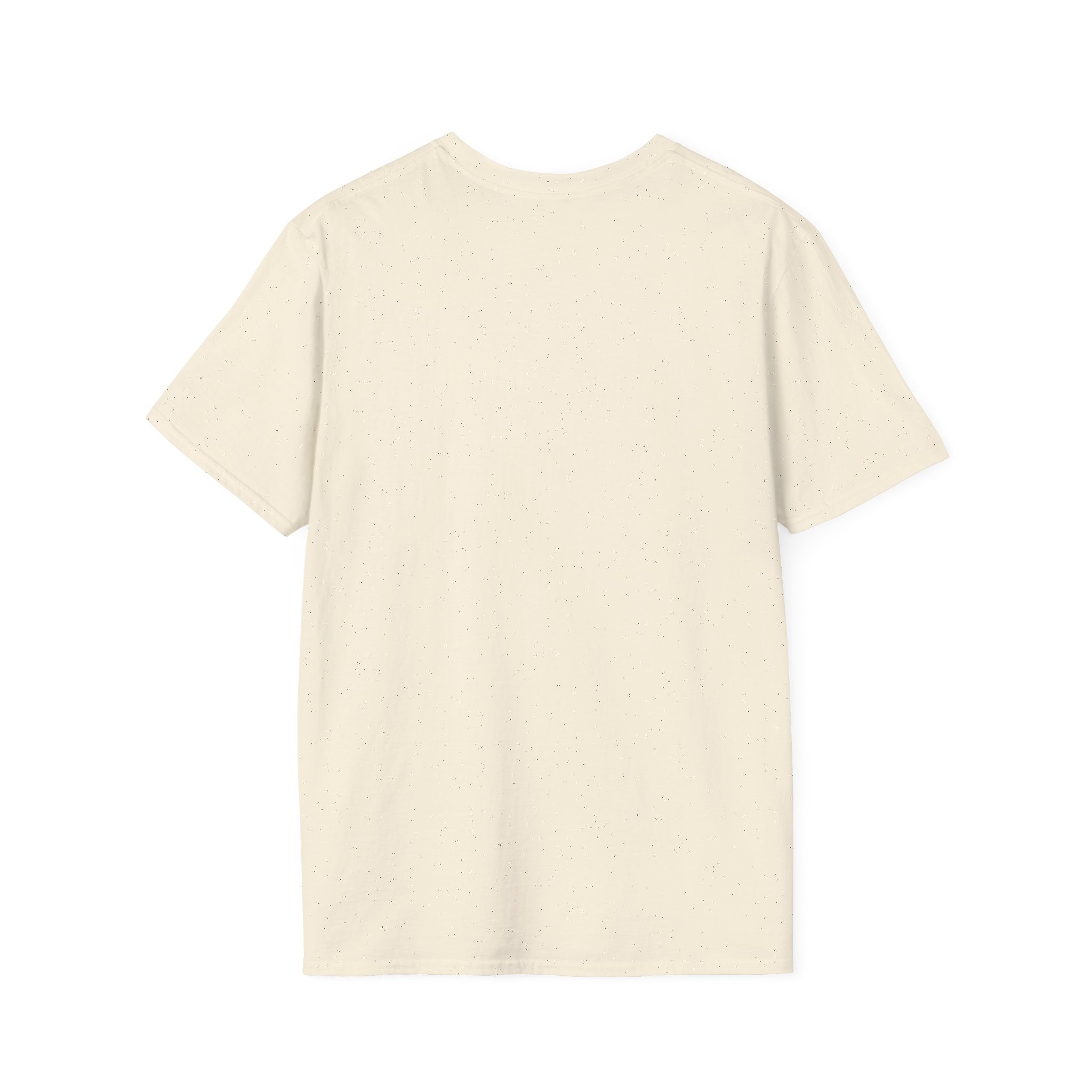 Minimalist Cross Streetwear T-Shirt | Premium Heavyweight Cotton
