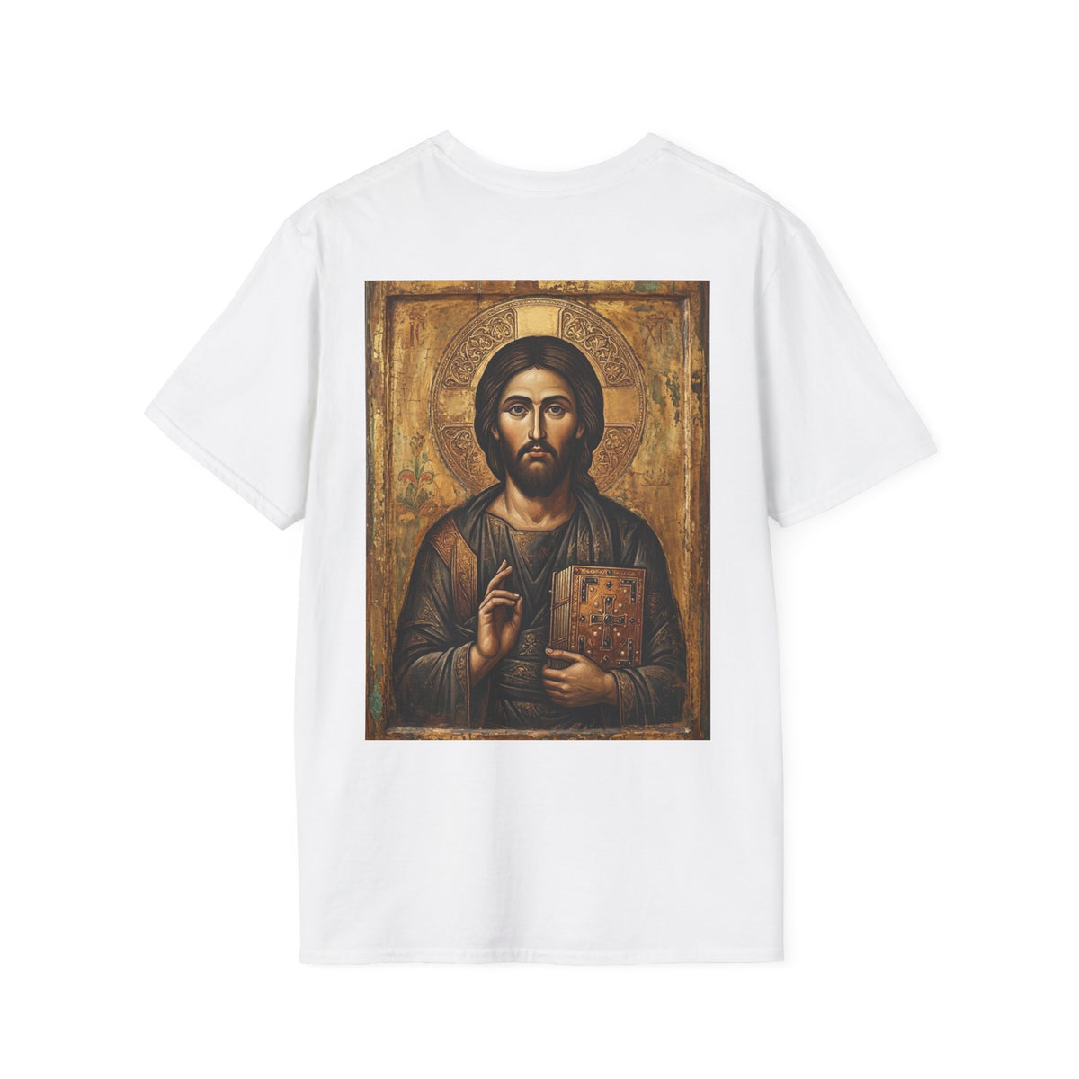 Christian Streetwear T-Shirt - Est. 33 AD | Basics Apparel