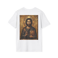 Christian Streetwear T-Shirt - Est. 33 AD | Basics Apparel