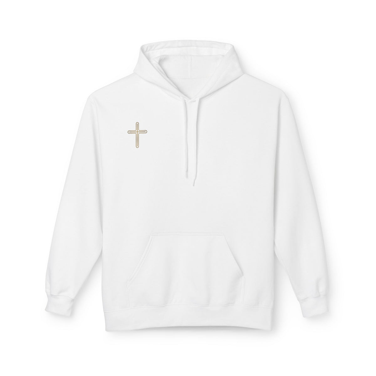 Faith Graphic Hoodie | Premium Minimalist Streetwear