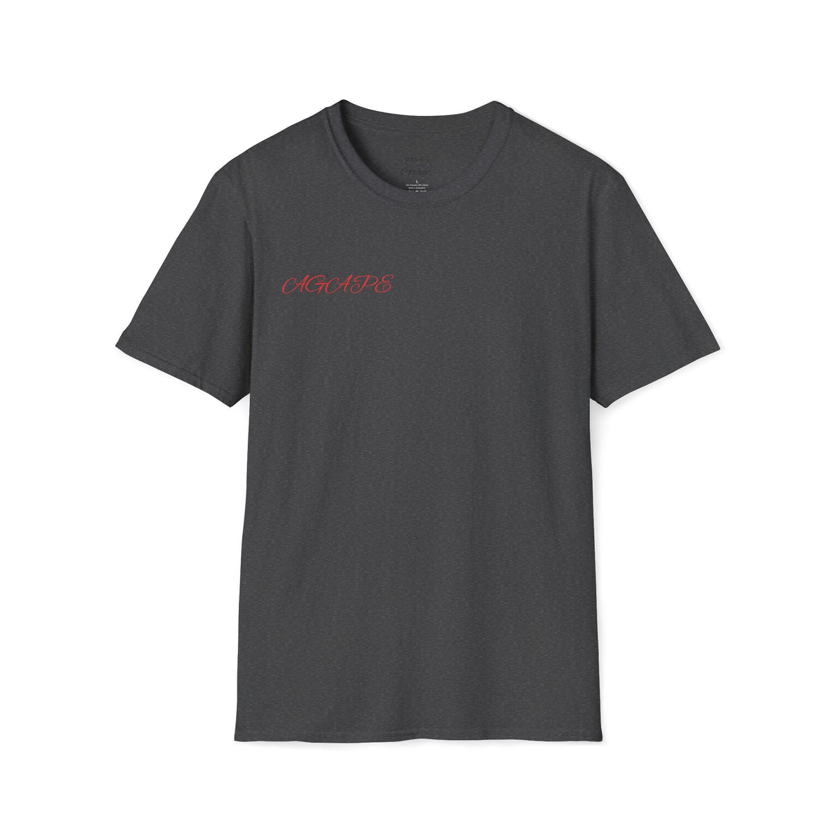 Agape Classical Graphic T-Shirt | BASICS