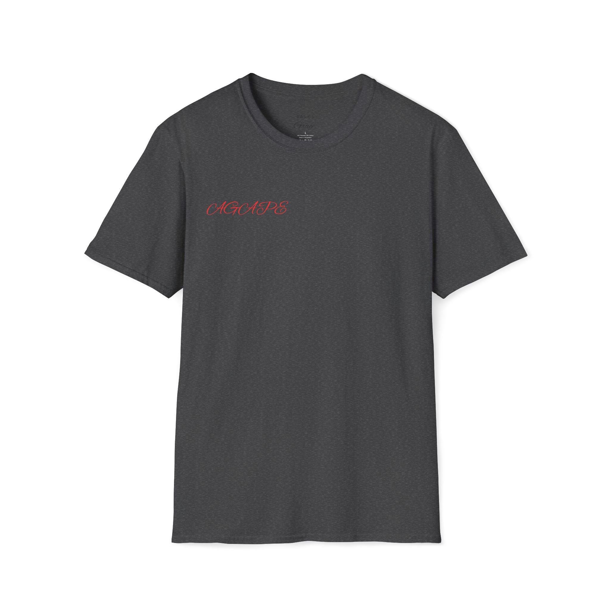 Agape Classical Graphic T-Shirt| BASICS