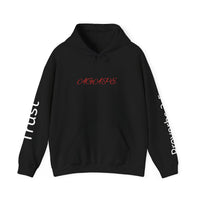 Agape Trust Graphic Hoodie | Premium Streetwear