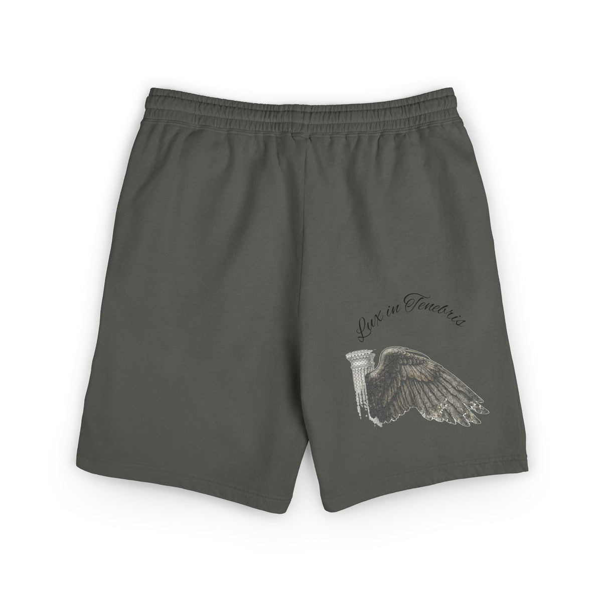 Premium Minimalist Streetwear Shorts | Basics Apparel