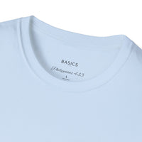 Minimalist Cross Streetwear T-Shirt | Premium Heavyweight Cotton