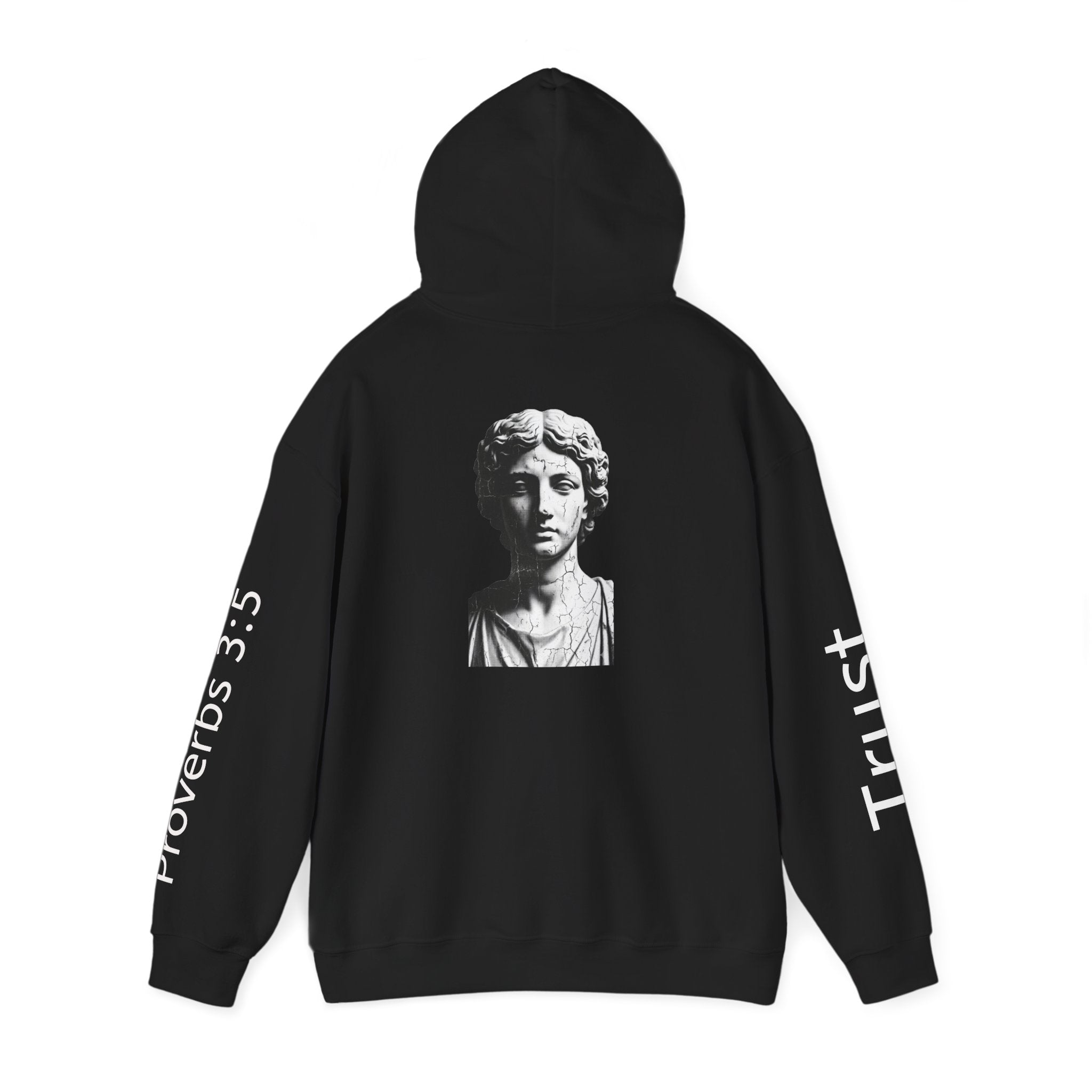 Agape Trust Graphic Hoodie | Premium Streetwear