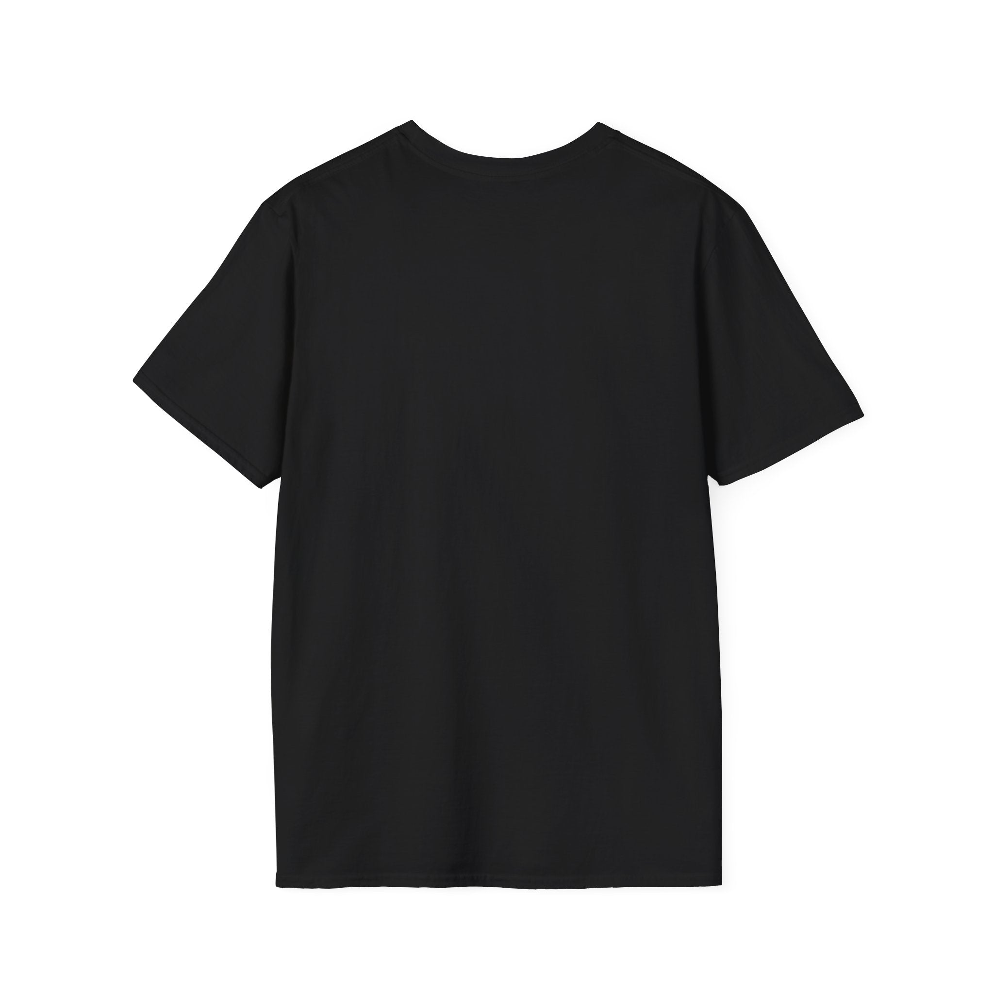Minimalist Cross Streetwear T-Shirt | Premium Heavyweight Cotton