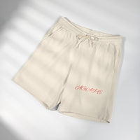 Agape & Grace Sweat Shorts | Minimalist Lounge Apparel
