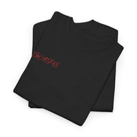 Heavyweight Angel Graphic T-Shirt | Basics Apparel