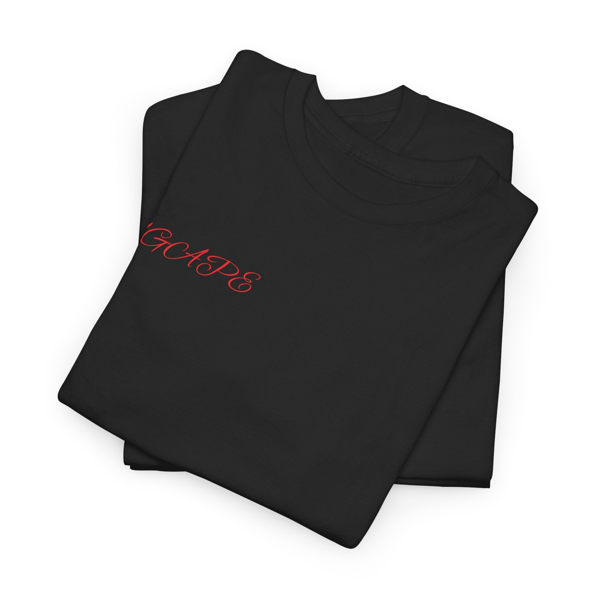 Heavyweight Angel Graphic T-Shirt | Basics Apparel