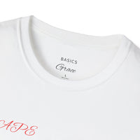 Agape Classical Graphic T-Shirt| BASICS