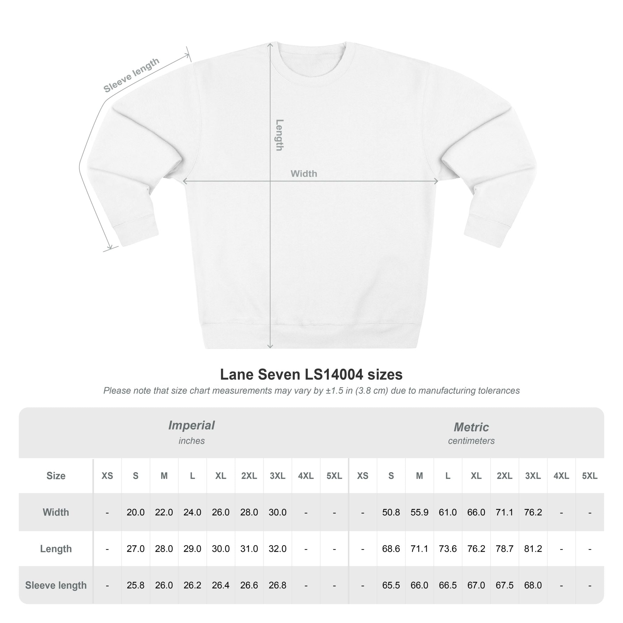 Basics Crewneck Sweatshirt | Minimalist Premium Apparel