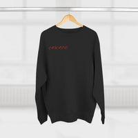 Basics Crewneck Sweatshirt | Minimalist Premium Apparel