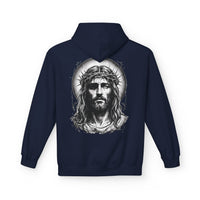 Faith Graphic Hoodie | Premium Minimalist Streetwear