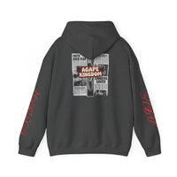 Minimalist Heavyweight Streetwear Hoodie | Basics Apparel