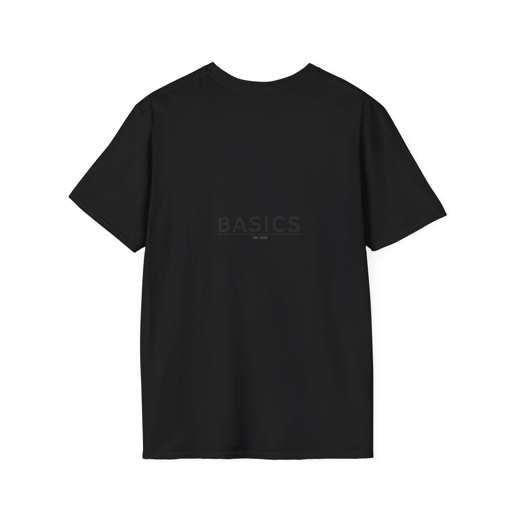 Basics Unisex Softstyle T-Shirt