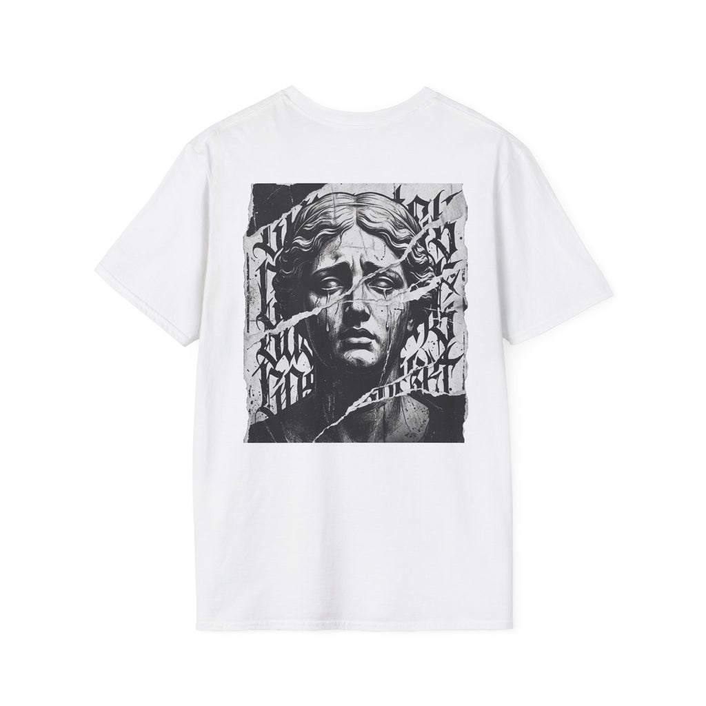 Agape Classical Graphic T-Shirt| BASICS