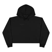 Premium Minimalist Cropped Hoodie | Heavyweight Streetwear — Basics