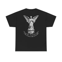 Heavyweight Angel Graphic T-Shirt | Basics Apparel
