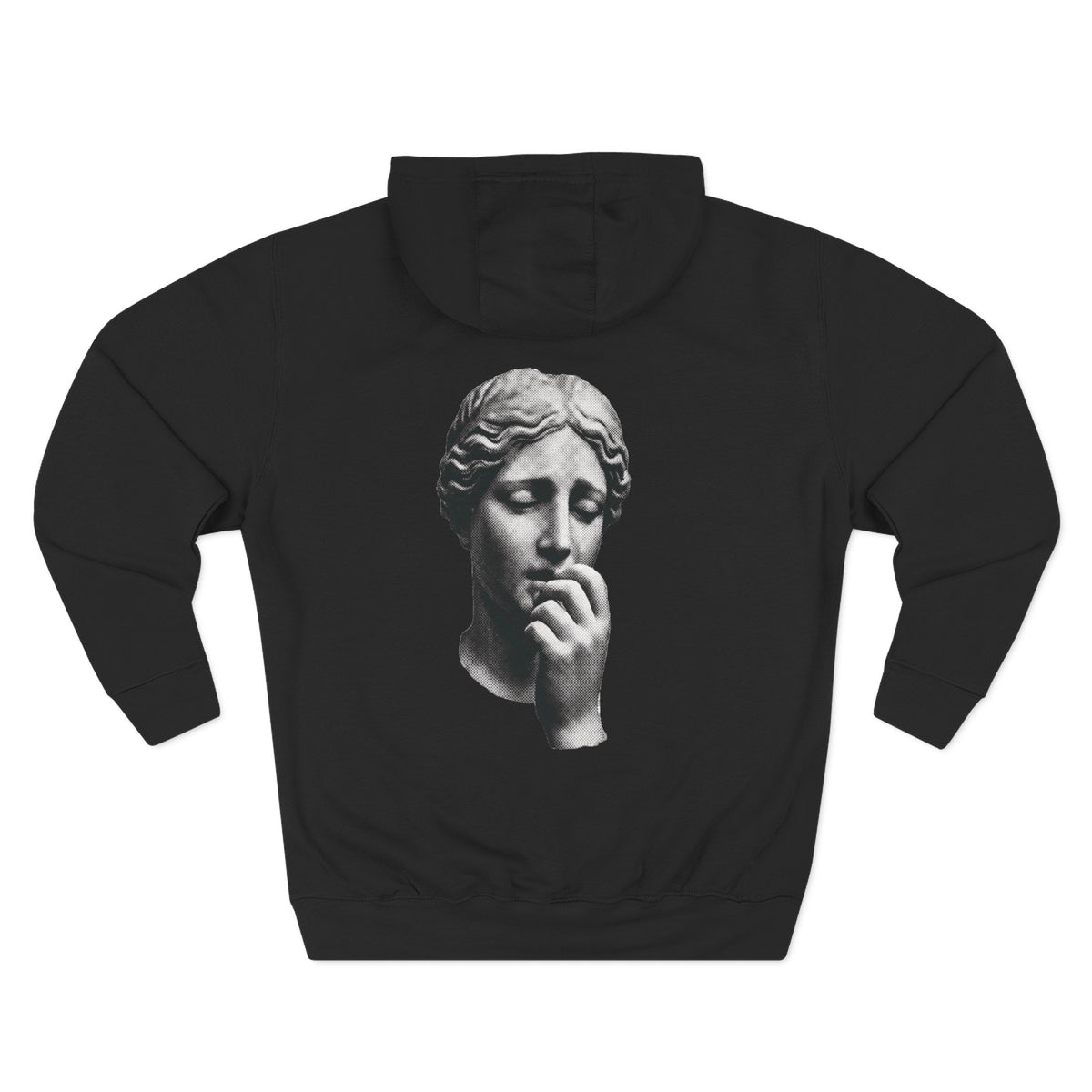 Agape Graphic Hoodie | Premium Minimalist Streetwear