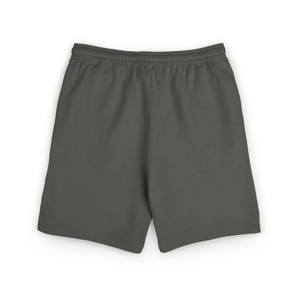 Basics Unisex Garment-Dyed Lightweight Fleece Sweat Shorts
