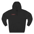 Agape Graphic Hoodie | Premium Minimalist Streetwear