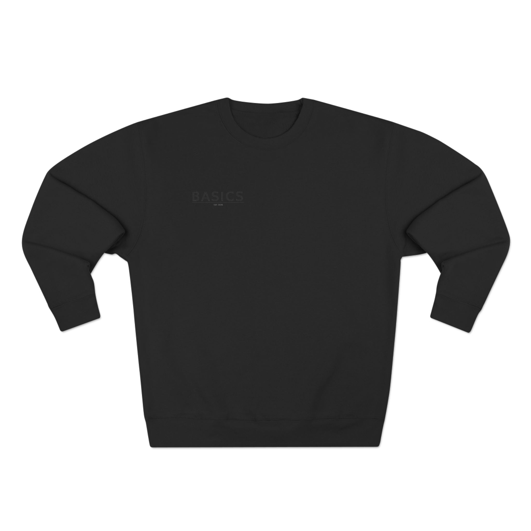 Basics Crewneck Sweatshirt