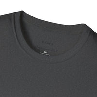 Minimalist Cross Streetwear T-Shirt | Premium Heavyweight Cotton