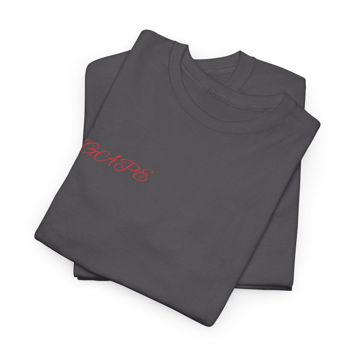 Heavyweight Angel Graphic T-Shirt | Basics Apparel