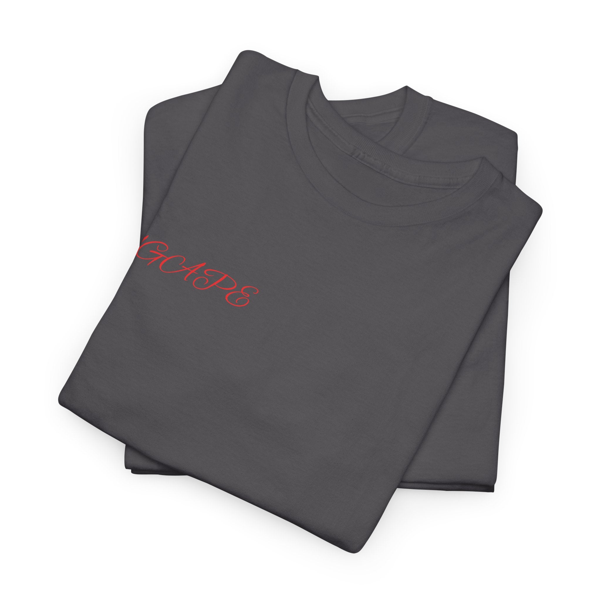 Heavyweight Angel Graphic T-Shirt | Basics Apparel