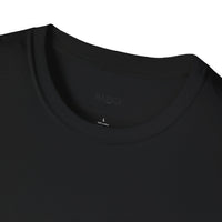 Minimalist Cross Streetwear T-Shirt | Premium Heavyweight Cotton